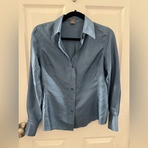 Ann Taylor Silk Blouse